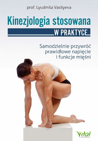 Okładka: Kinezjologia stosowana w praktyce
