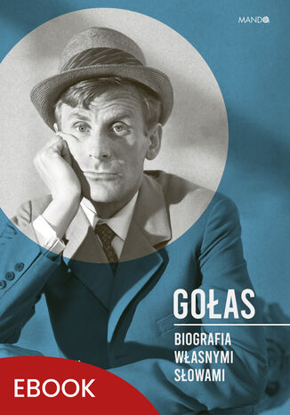 Goas. Biografia wasnymi sowami Agnieszka Goas - okadka audiobooks CD
