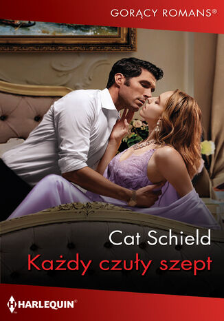 Kady czuy szept Cat Schield - okadka ebooka