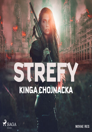 Strefy Kinga Chojnacka - okadka ebooka