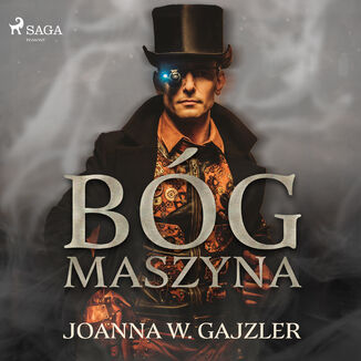 Bg Maszyna Joanna W. Gajzler - okadka audiobooka MP3