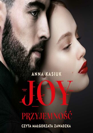 Joy. Przyjemno Anna Kasiuk - okadka audiobooks CD