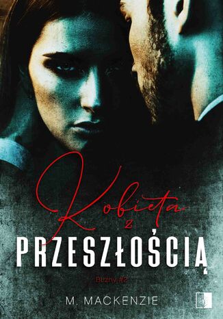 Okładka: Kobieta z przeszłością