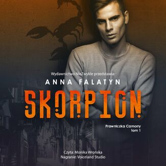 Okładka: Skorpion