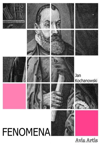 Fenomena Jan Kochanowski - okadka ebooka