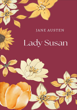 Lady Susan Jane Austen - okładka ebooka