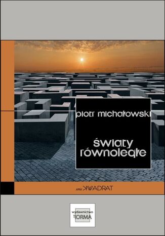 wiaty rwnolege Piotr Michaowski - okadka audiobooks CD