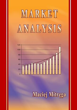 Market analysis Maciej Mitrga - okadka audiobooka MP3