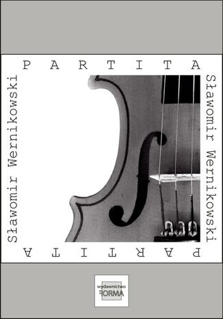 Partita Sawomir Wernikowski - okadka audiobooks CD