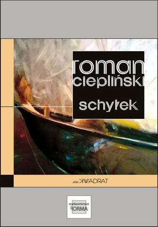 Schyek Roman Ciepliski - okadka ebooka