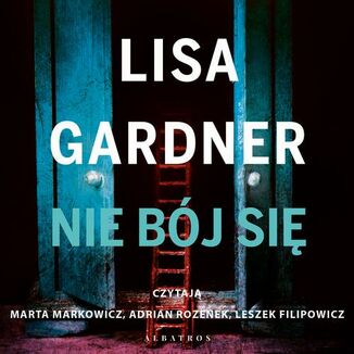 NIE BJ SI Lisa Gardner - okadka audiobooka MP3