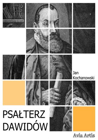 Psaterz Dawidw Jan Kochanowski - okadka audiobooks CD