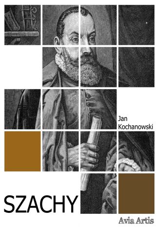 Szachy Jan Kochanowski - okadka ebooka
