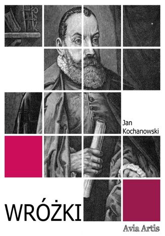 Wrki Jan Kochanowski - okadka ebooka