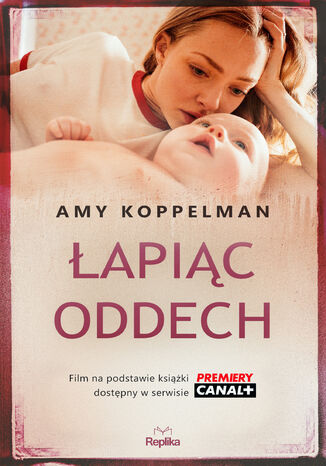 apic oddech Amy Koppelman - okadka ebooka