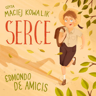 Serce Edmondo De Amicis - okadka audiobooka MP3
