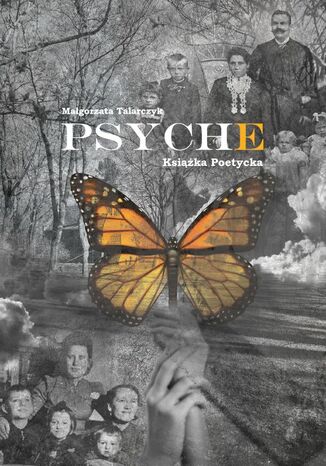 Psyche. Ksika Poetycka Magorzata Talarczyk - okadka audiobooka MP3