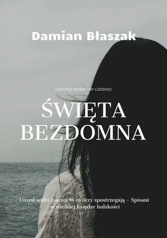 wita Bezdomna Damian Baszak - okadka ebooka
