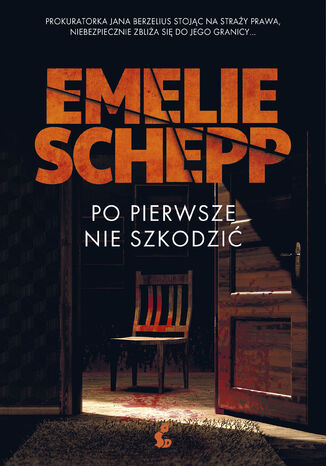 Po pierwsze nie szkodzi Emelie Schepp - okadka audiobooks CD