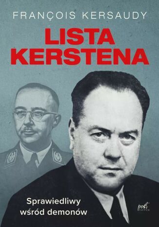 Lista Kerstena Franois Kersaudy - okadka audiobooks CD
