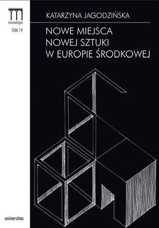 Nowe miejsca nowej sztuki w Europie rodkowej Katarzyna Jagodziska - okadka audiobooks CD