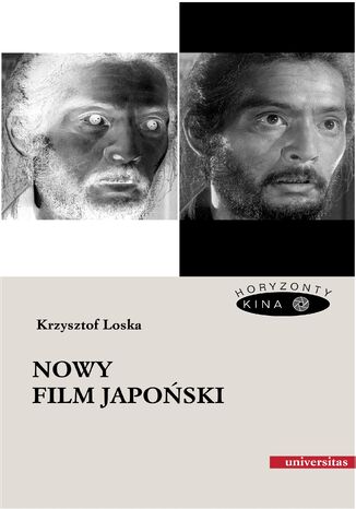 Nowy film japoski Krzysztof Loska - okadka ebooka