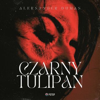 Czarny tulipan Aleksander Dumas (ojciec) - okadka audiobooks CD