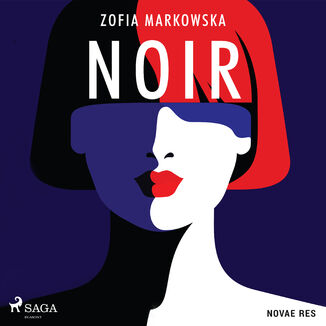 Noir Zofia Markowska - okadka audiobooka MP3