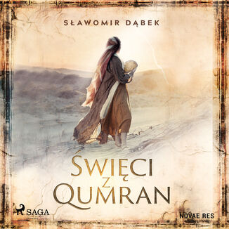 wici z Qumran Sawomir Dbek - okadka audiobooka MP3