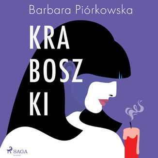 Kraboszki Barbara Pirkowska - okadka audiobooka MP3