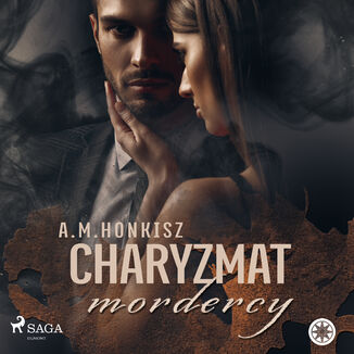 Charyzmat mordercy A. M. Honkisz - okadka audiobooka MP3