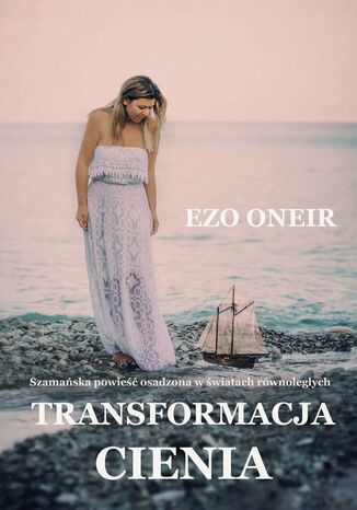 Transformacja Cienia Ezo Oneir - okadka ebooka