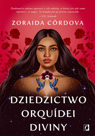 Dziedzictwo Orqudei Diviny Zoraida Crdova - okadka audiobooka MP3