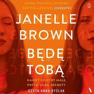 Bd tob Janelle Brown - okadka audiobooks CD