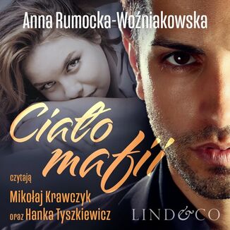 Ciao mafii Anna Rumocka-Woniakowska - okadka audiobooka MP3