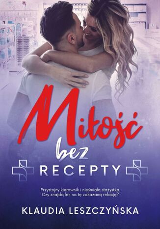 Okładka: Miłość bez recepty