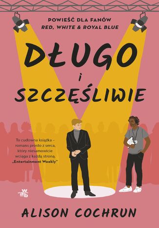 Okładka: Długo i szczęśliwie