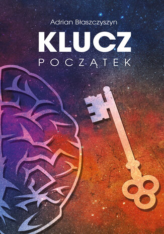 Klucz. Początek Adrian Błaszczyszyn - okładka audiobooks CD