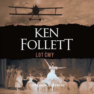 Lot my Ken Follett - okadka audiobooka MP3