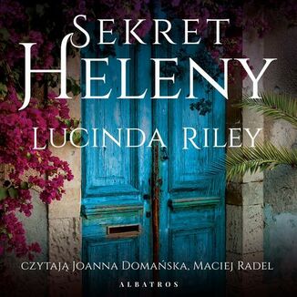 Sekret Heleny Lucinda Riley - okładka audiobooka MP3