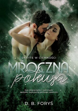 Okładka: Mroczna pokusa