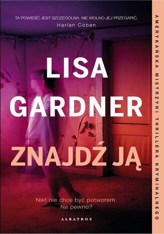 ZNAJD J Lisa Gardner - okadka audiobooks CD