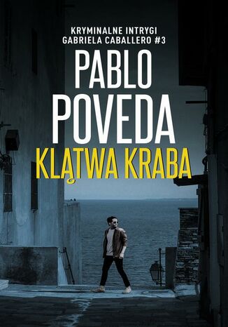 Kltwa Kraba Pablo Poveda - okadka audiobooka MP3