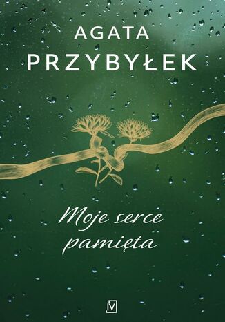 Moje serce pamięta Agata Przybyłek - okładka ebooka