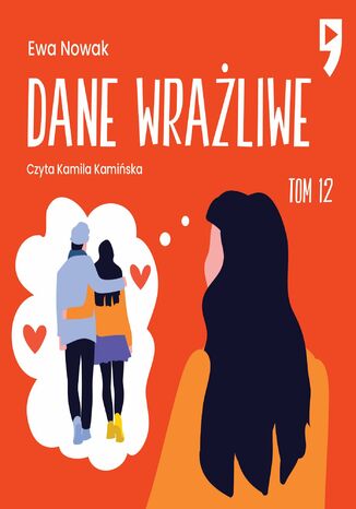 Dane wrażliwe. Tom 12