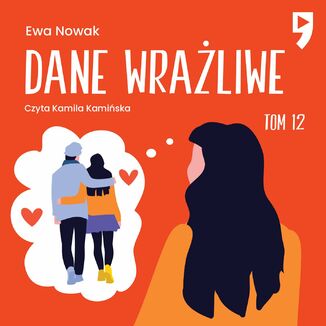 Okładka: Dane wrażliwe. Tom 12