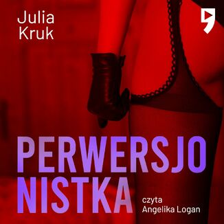 Perwersjonistka Julia Kruk - okadka audiobooka MP3