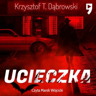 Ucieczka Krzysztof T. Dbrowski - okadka audiobooka MP3