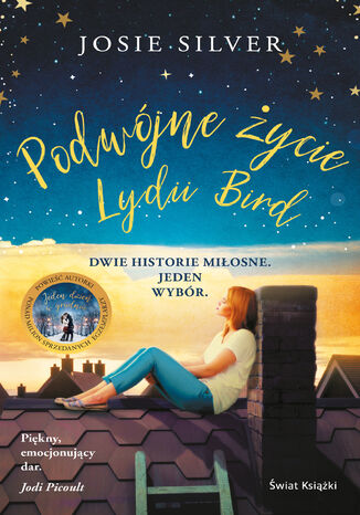 Podwjne ycie Lydii Bird Josie Silver - okadka audiobooks CD