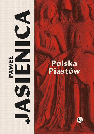 Polska Piastów Paweł Jasienica - okładka audiobooka MP3